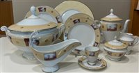 Dish Ancap in  MOSAICIROMANIANCAP - MOSAICIROMANIANCAP